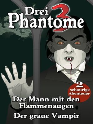 cover image of Drei Phantome 1--Gänsehaut für Kids